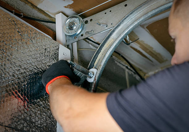 Affordable Garage Door Roller Replacement solutions in Bloomingburg, OH